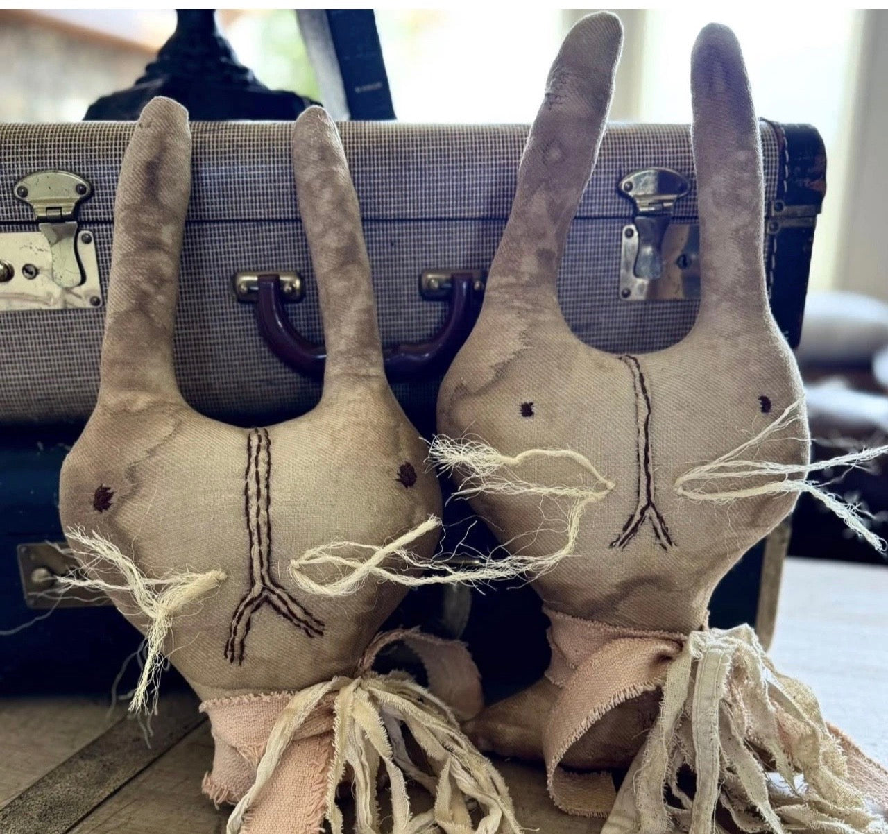 Tattered Rabbit