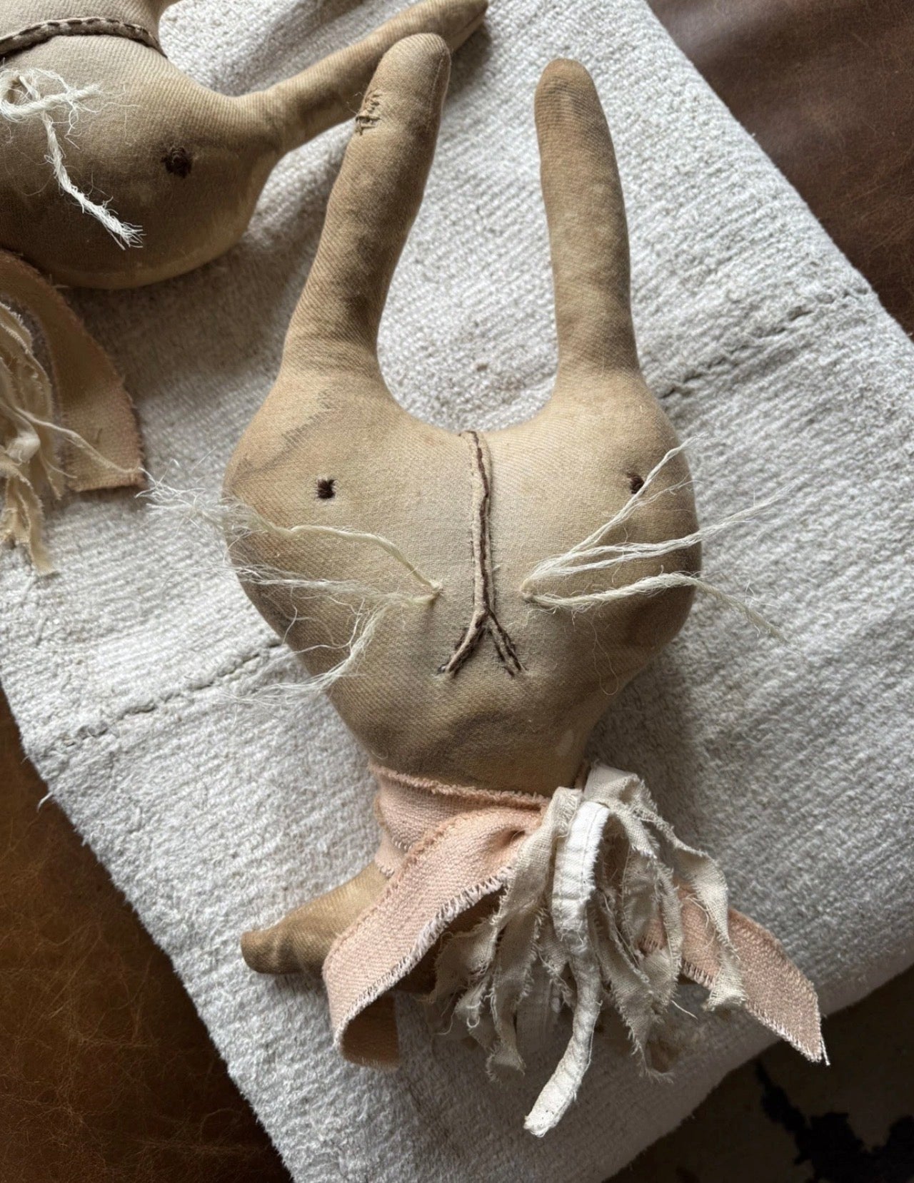 Tattered Rabbit