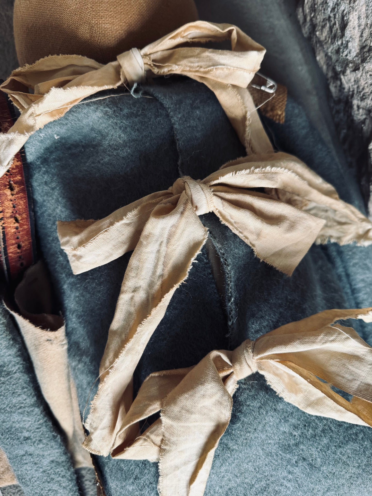 Mrs. Hopper Rabbit Doll