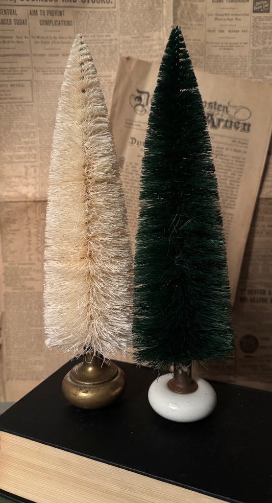 Bottlebrush Tree Set