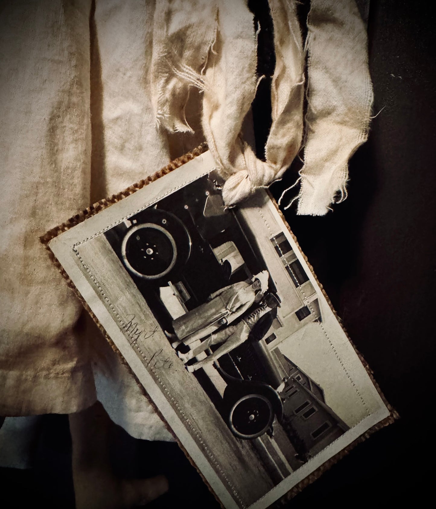 Sweet Primitive Angel