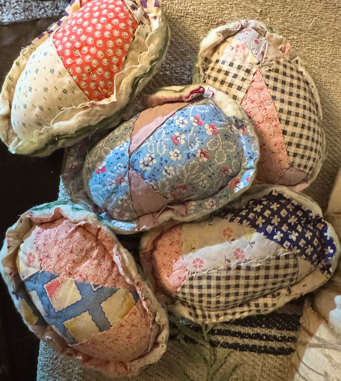 Hen & Eggs Set