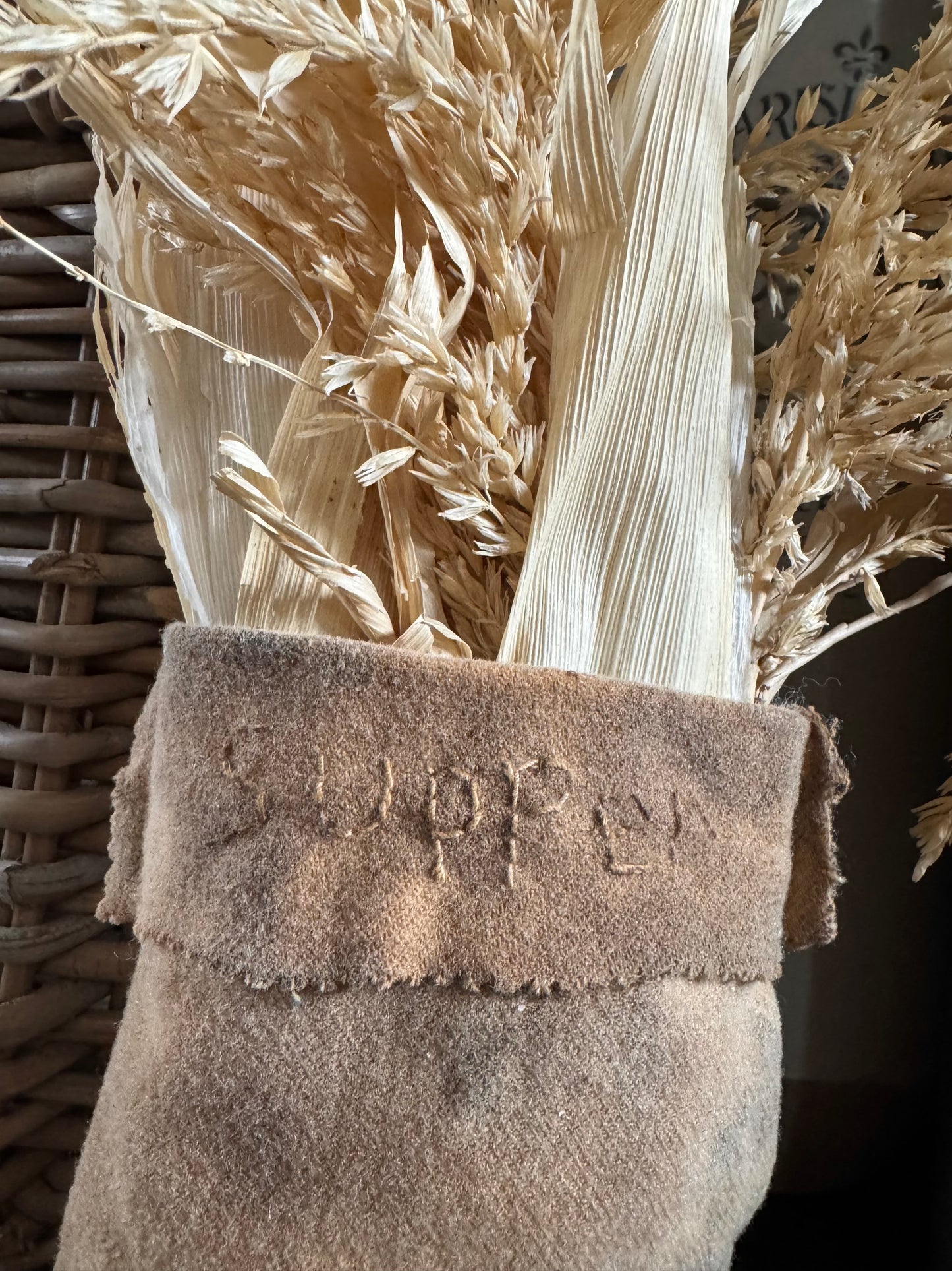 Mrs. Hopper Rabbit Doll