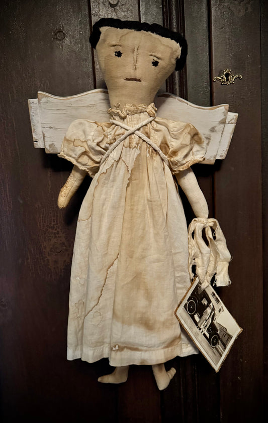 Sweet Primitive Angel