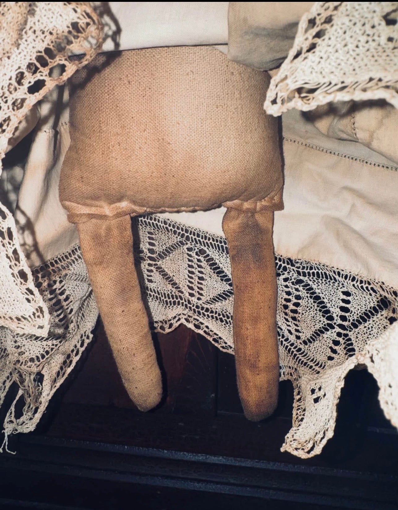 VINTAGE LIBERTY DOLL